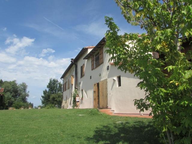 Agriturismo Ca'De'Gatti Faenza Eksteriør bilde