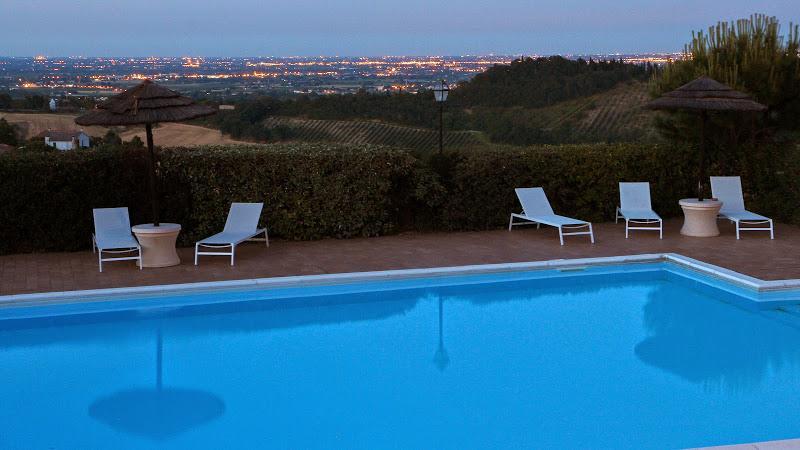 Agriturismo Ca'De'Gatti Faenza Eksteriør bilde