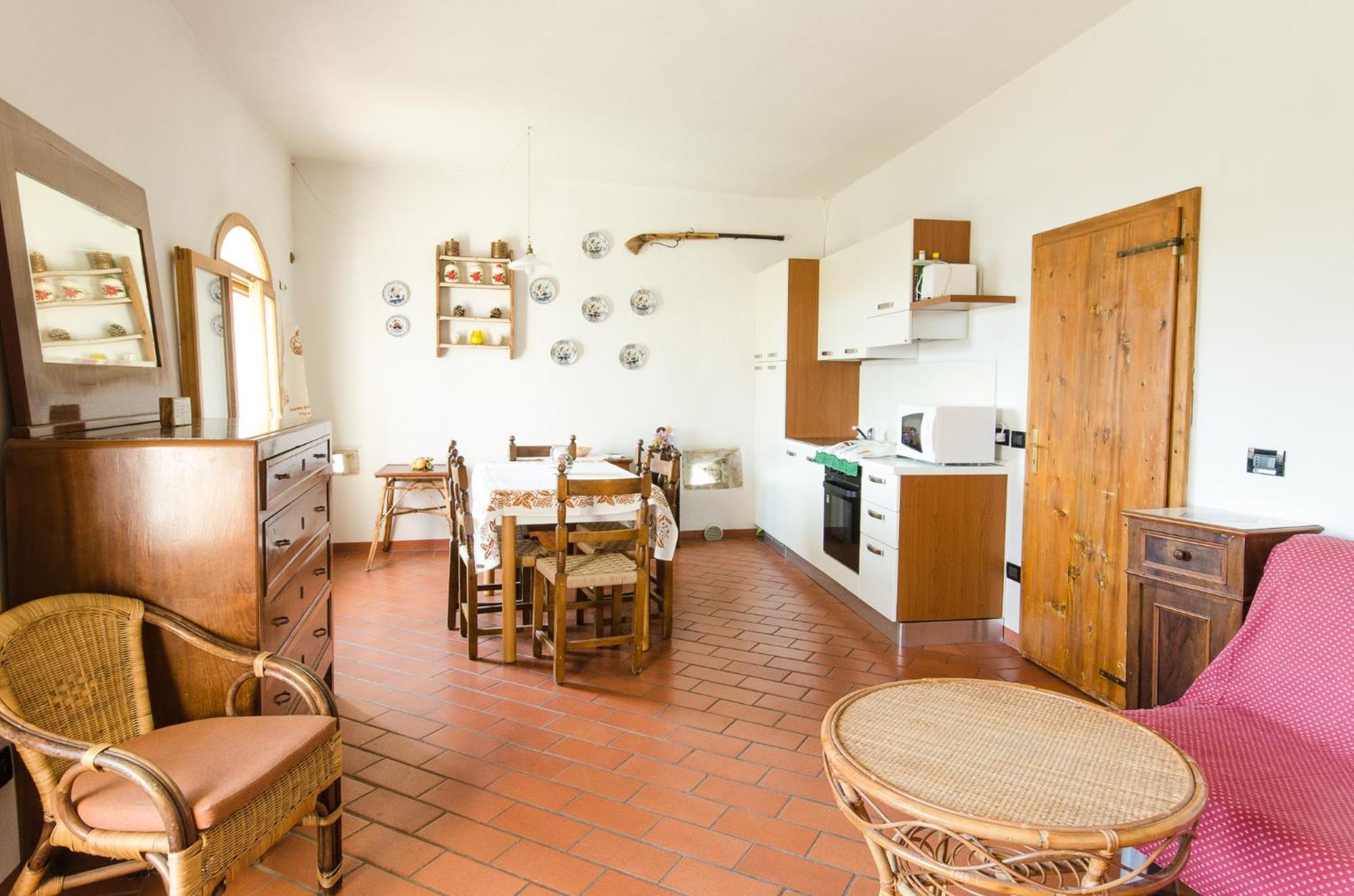 Agriturismo Ca'De'Gatti Faenza Eksteriør bilde