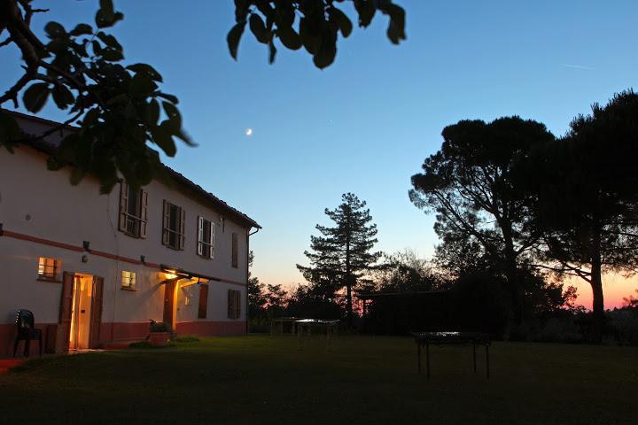 Agriturismo Ca'De'Gatti Faenza Eksteriør bilde