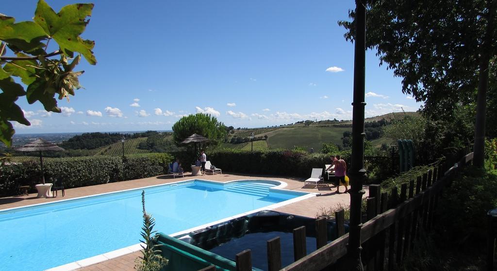 Agriturismo Ca'De'Gatti Faenza Rom bilde