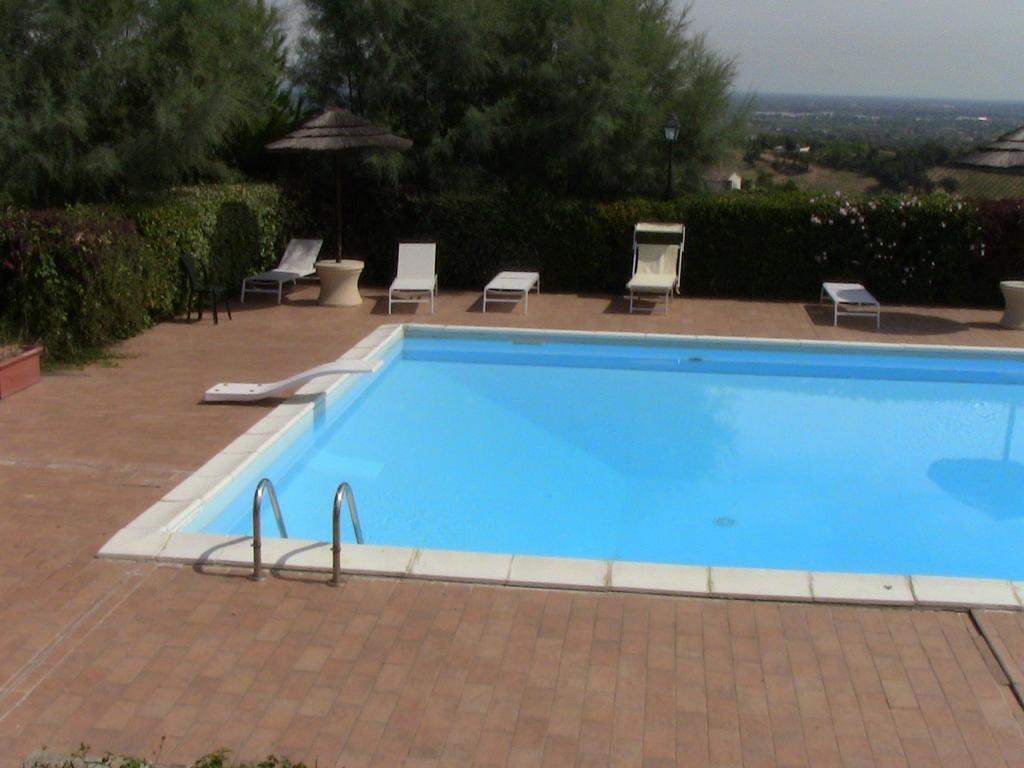 Agriturismo Ca'De'Gatti Faenza Eksteriør bilde