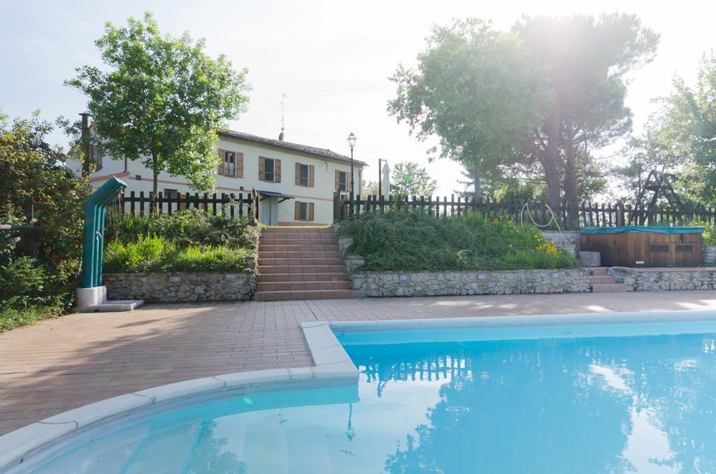 Agriturismo Ca'De'Gatti Faenza Eksteriør bilde
