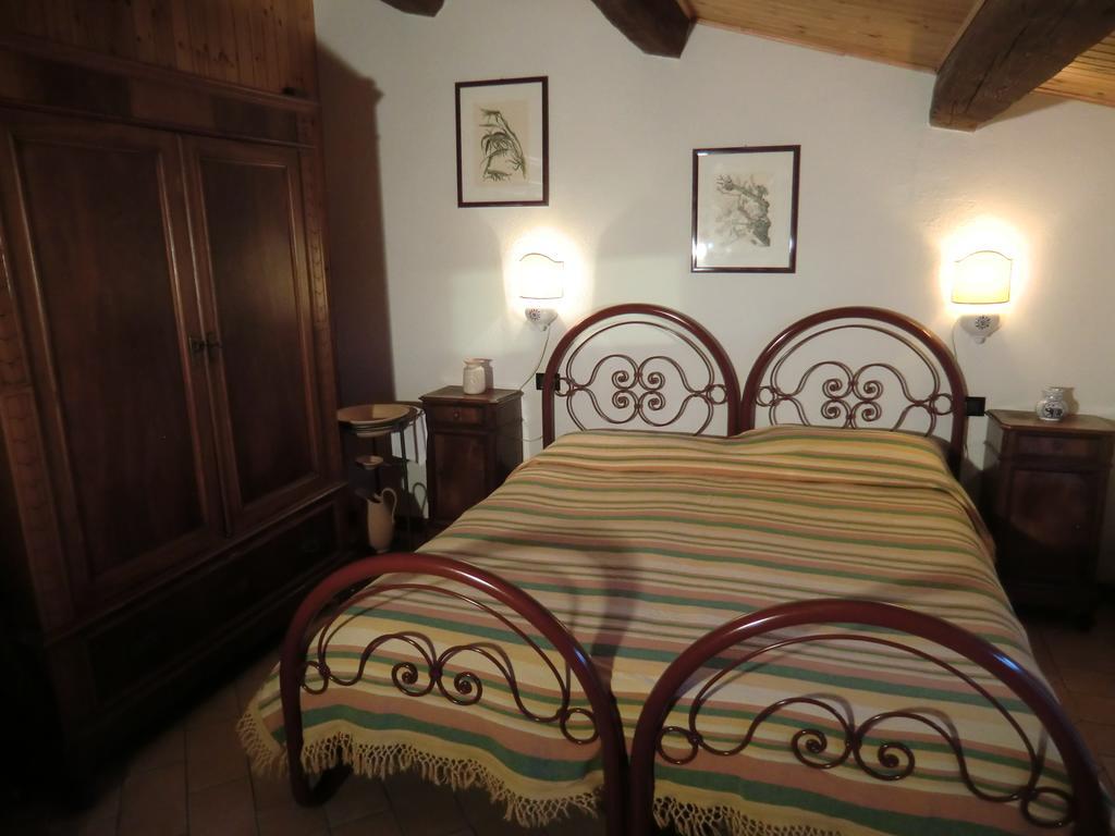 Agriturismo Ca'De'Gatti Faenza Eksteriør bilde