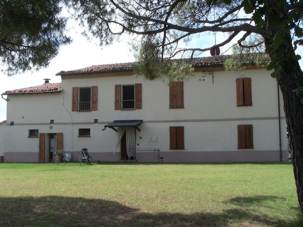 Agriturismo Ca'De'Gatti Faenza Eksteriør bilde