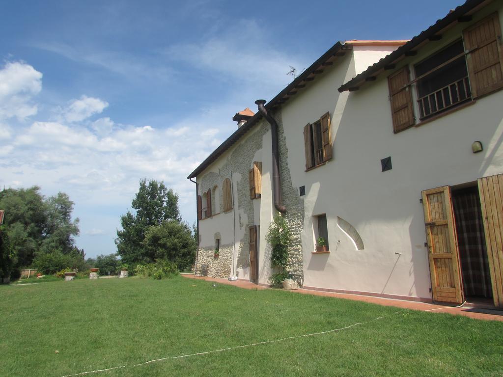 Agriturismo Ca'De'Gatti Faenza Eksteriør bilde