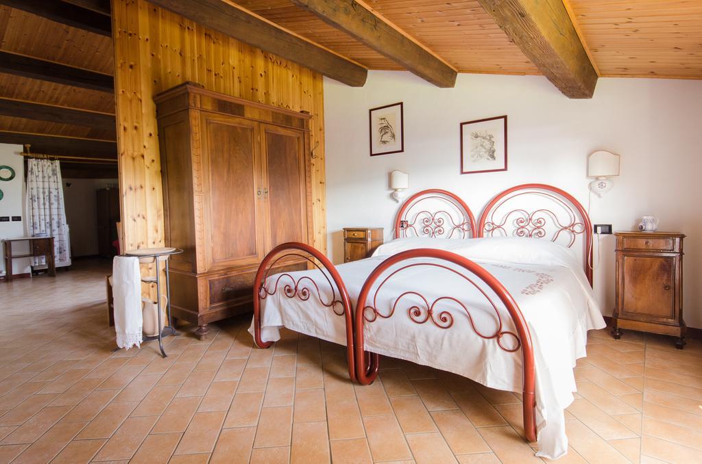 Agriturismo Ca'De'Gatti Faenza Eksteriør bilde