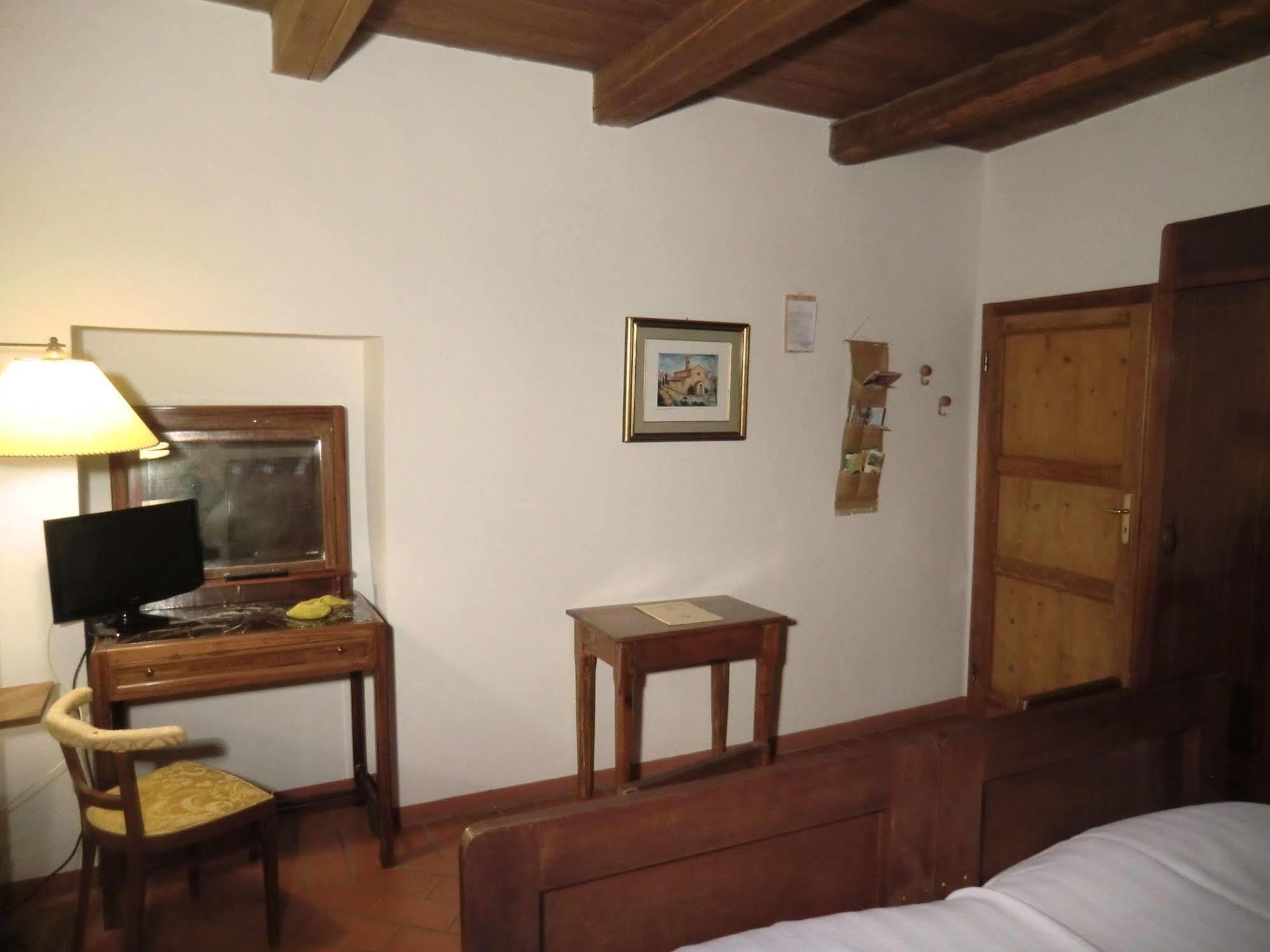 Agriturismo Ca'De'Gatti Faenza Eksteriør bilde